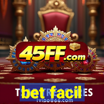 bet facil